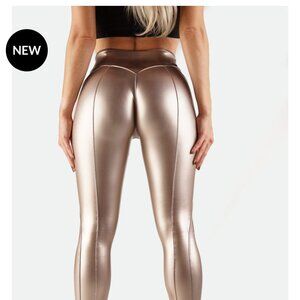 PAIRADIZE Ultra Assthetic Pants – THERMAL – Gold